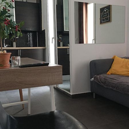 Myron Apartments Atenas Exterior foto