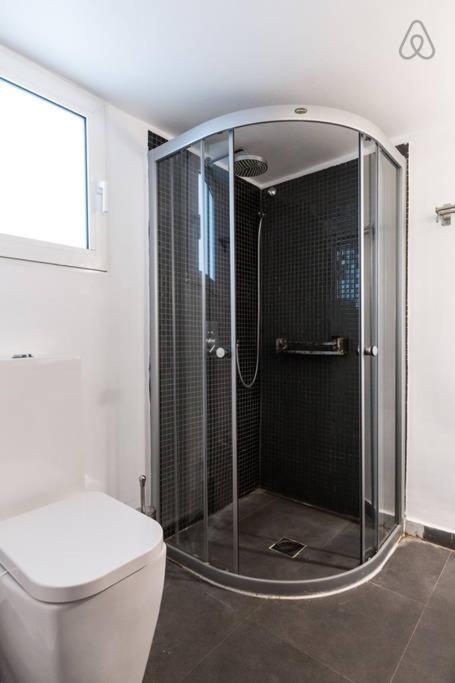 Myron Apartments Atenas Exterior foto