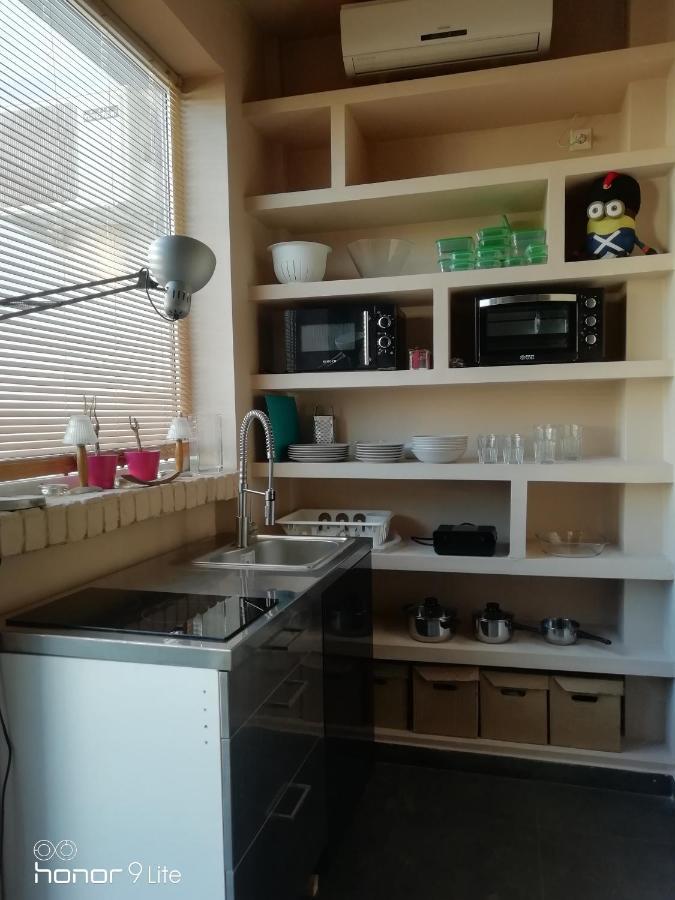 Myron Apartments Atenas Exterior foto