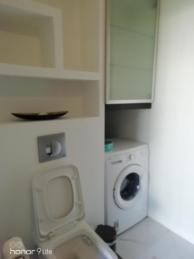 Myron Apartments Atenas Exterior foto