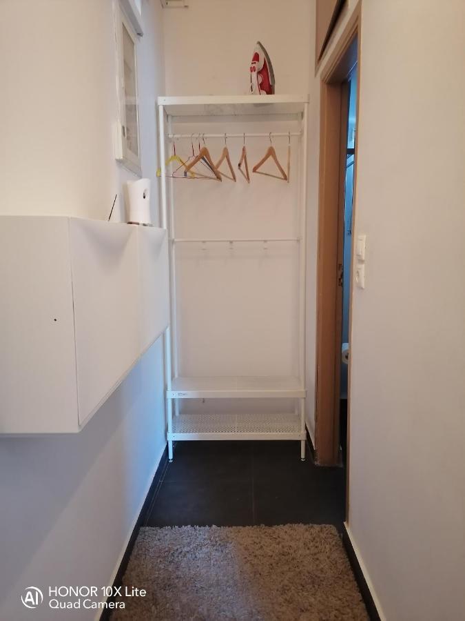 Myron Apartments Atenas Exterior foto
