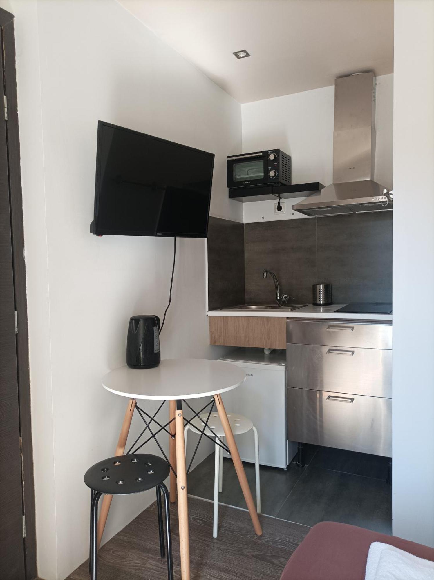 Myron Apartments Atenas Quarto foto